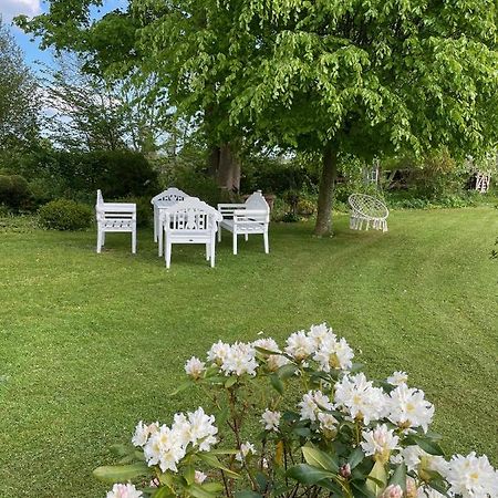 Dobbelt Vaerelse Carlsminde Appartement Stenstrup Buitenkant foto