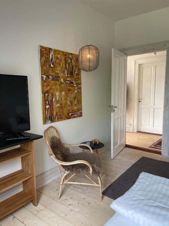 Dobbelt Vaerelse Carlsminde Appartement Stenstrup Buitenkant foto